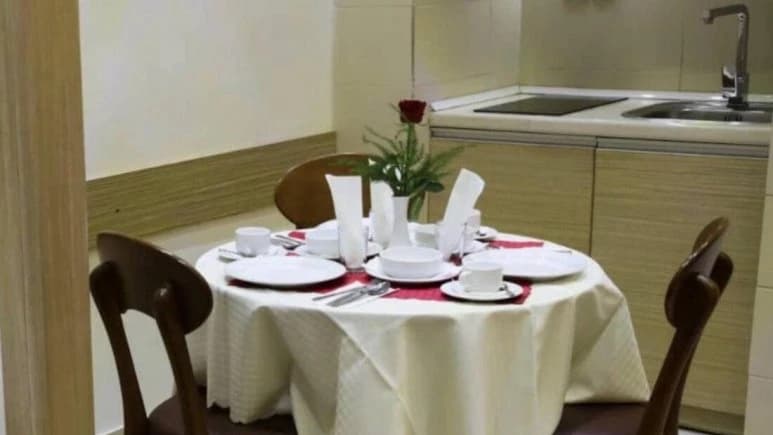 Al Zahra Hotel – Qom - view 1