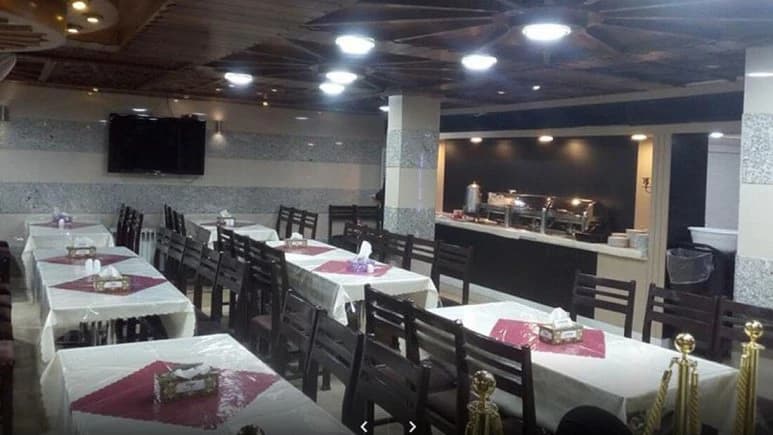 Al Zahra Hotel – Qom - view 2