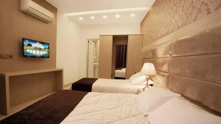 Al Zahra Hotel – Qom - view 3