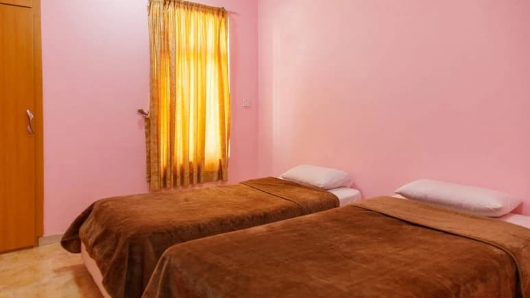 Shams Hotel – Qeshm - view 1
