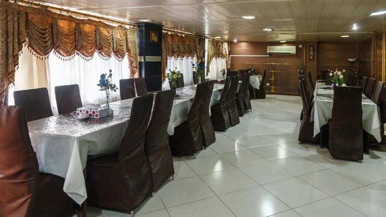 Shams Hotel – Qeshm - view 2