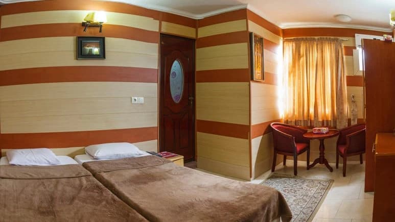Shams Hotel – Qeshm - view 3