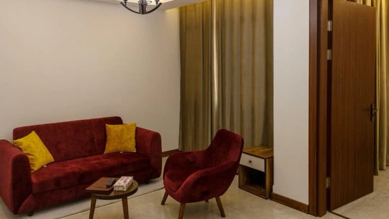Ataman Hotel – Qeshm