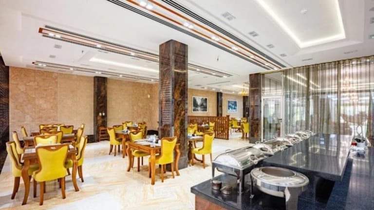 Ataman Hotel – Qeshm