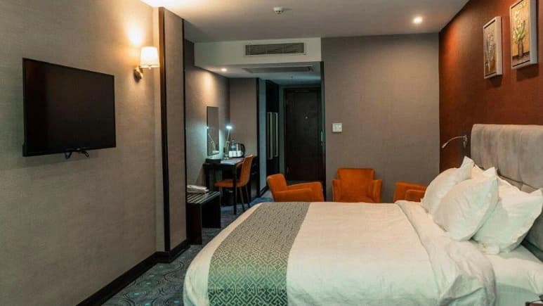 Avina Hotel – Qeshm - view 1