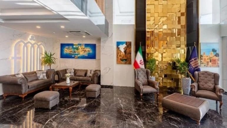 Avina Hotel – Qeshm - view 2