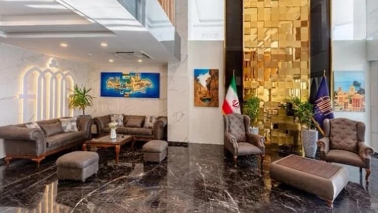 Avina Hotel – Qeshm