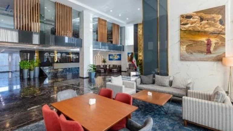Avina Hotel – Qeshm - view 3