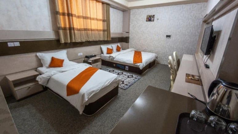 Honey (Hani) Hotel – Qeshm - view 1