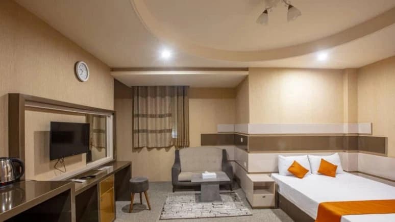 Honey (Hani) Hotel – Qeshm - view 2