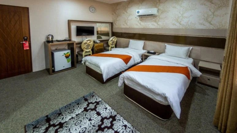Honey (Hani) Hotel – Qeshm - view 3