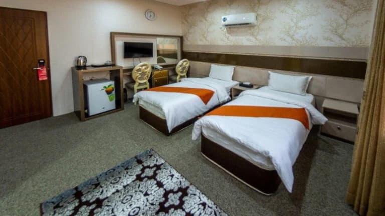 Honey (Hani) Hotel – Qeshm