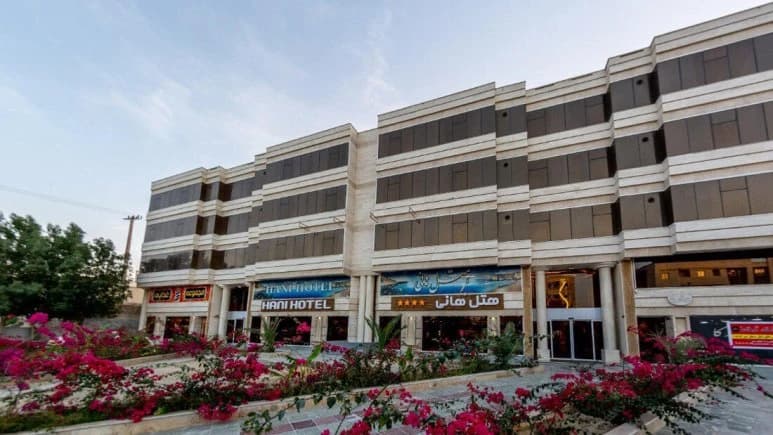 Honey (Hani) Hotel – Qeshm - view 5