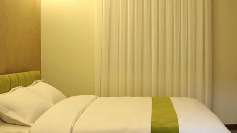 Minu Hotel – Ghazvin