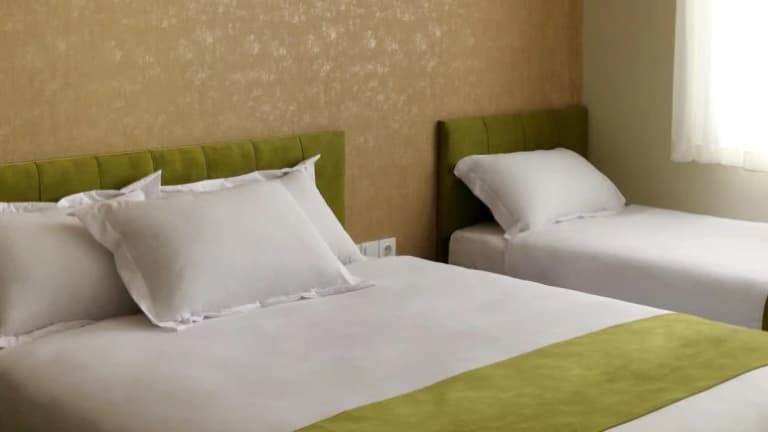 Minu Hotel – Ghazvin