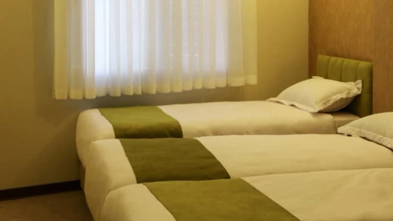 Minu Hotel – Ghazvin
