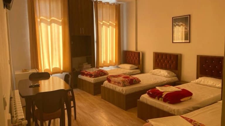 Kourosh Hotel – Ghazvin