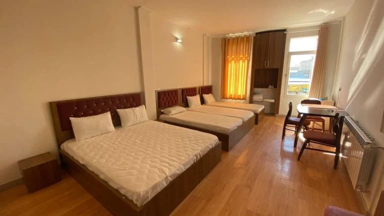Kourosh Hotel – Ghazvin - view 2