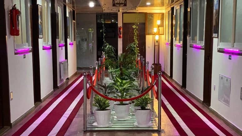 Kourosh Hotel – Ghazvin - view 3