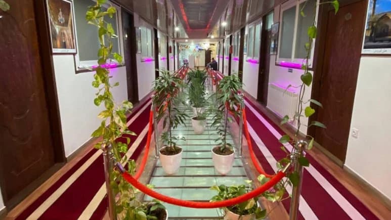 Kourosh Hotel – Ghazvin - view 4