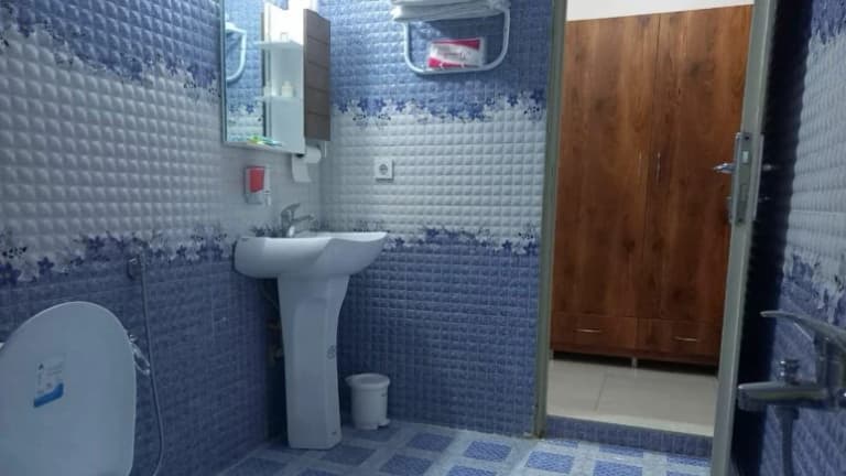 Espahbodan Hotel – Ghaemshahr