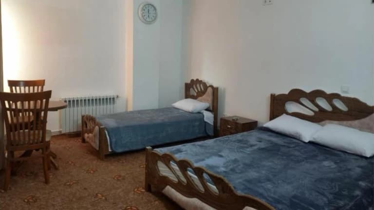 Espahbodan Hotel – Ghaemshahr