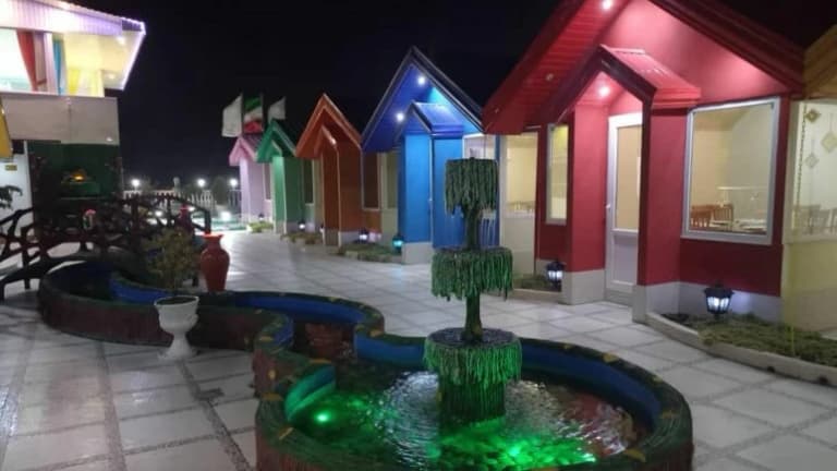 Espahbodan Hotel – Ghaemshahr
