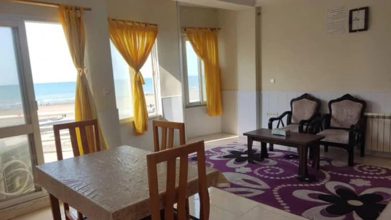 Milad Apartment Hotel – Fereydunkenar