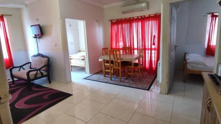 Milad Apartment Hotel – Fereydunkenar