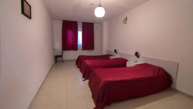 Roumeyle Apartment Hotel – Asaluyeh