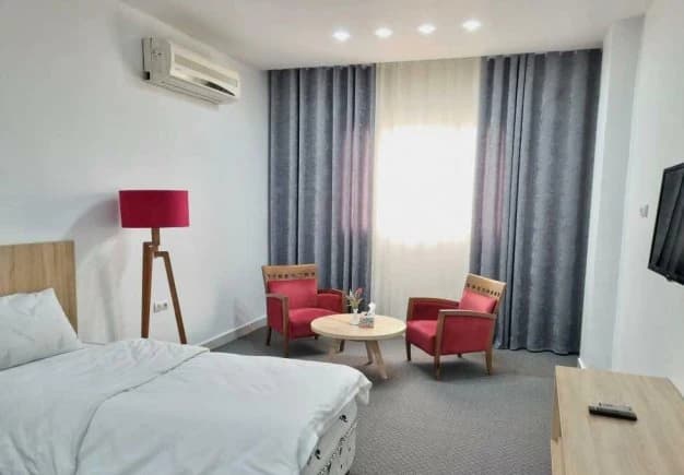 Roumeyle Apartment Hotel – Asaluyeh - view 2