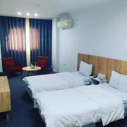 Roumeyle Apartment Hotel – Asaluyeh - view 3
