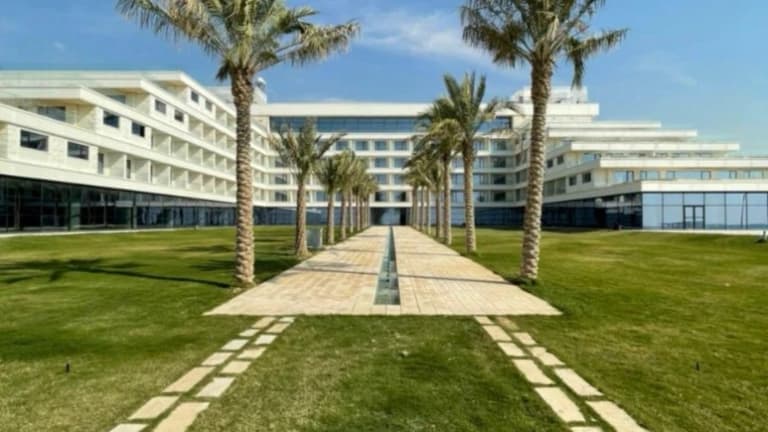 Nakhl Saheli Hotel – Asaluyeh