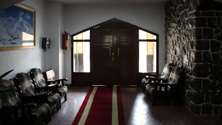 Jahangardi (Tourism) Hotel – Shemshak - view 2
