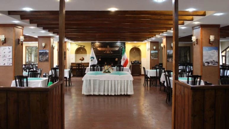 Jahangardi (Tourism) Hotel – Shemshak - view 3