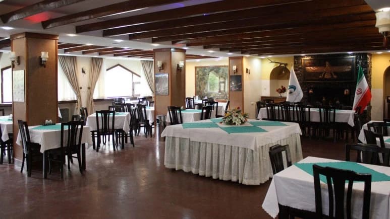 Jahangardi (Tourism) Hotel – Shemshak - view 4