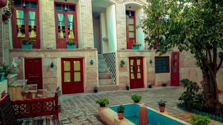 Pirsook Traditional Residence – Shiraz - view 2