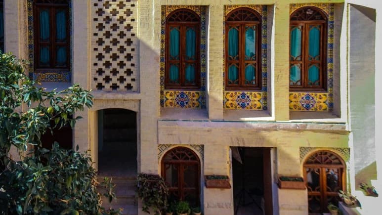 Lotus Ecolodge – Shiraz - view 3