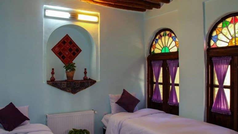 Lotus Ecolodge – Shiraz - view 4
