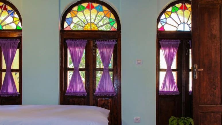 Lotus Ecolodge – Shiraz - view 5