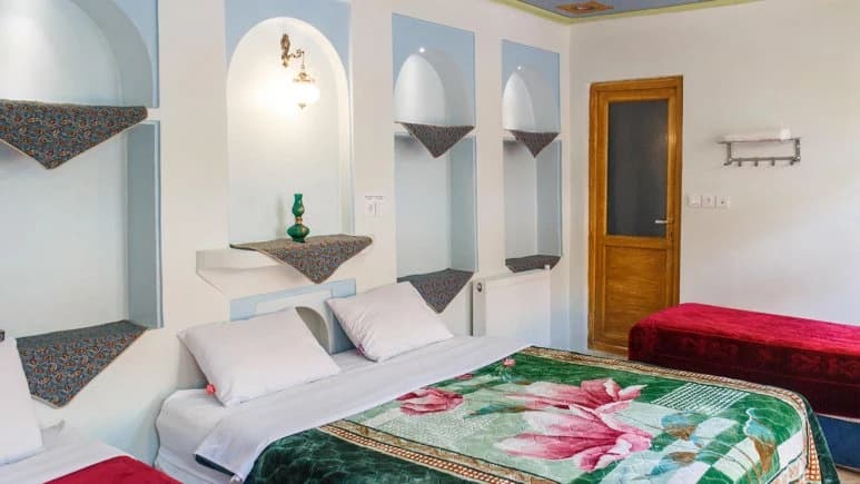 Sepehri Traditional Residence – Shiraz - view 1
