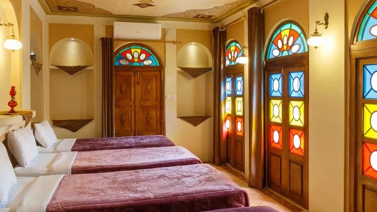 Sepehri Traditional Residence – Shiraz - view 3
