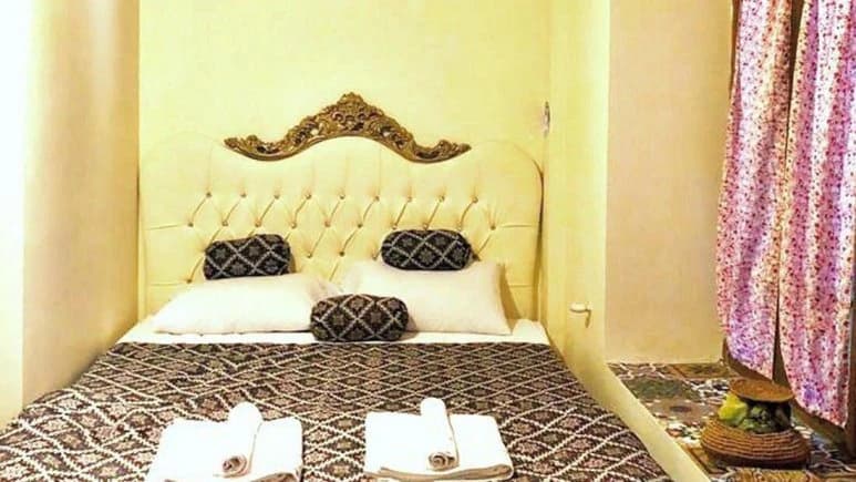 Soltan Mah Ecolodge – Shiraz - view 1