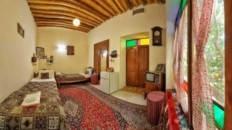Soltan Mah Ecolodge – Shiraz - view 2