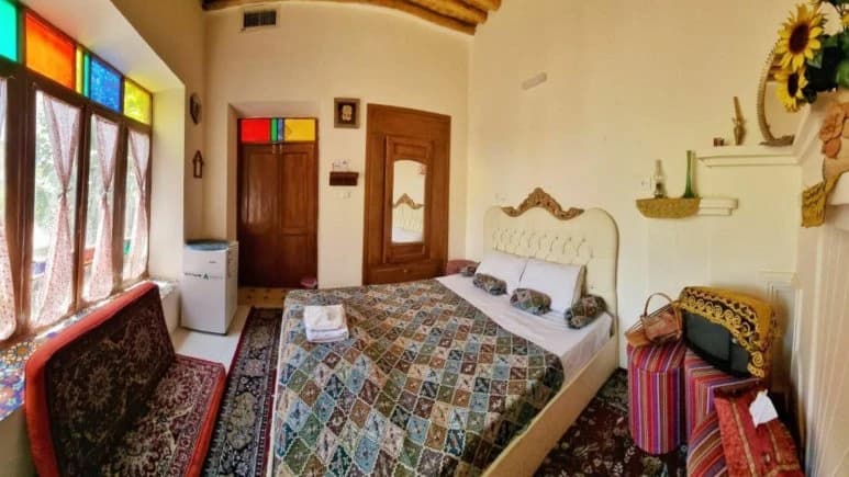 Soltan Mah Ecolodge – Shiraz - view 4