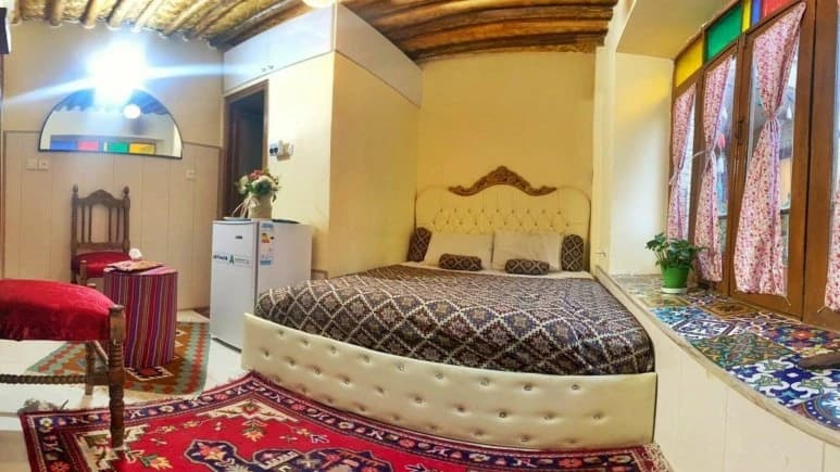 Soltan Mah Ecolodge – Shiraz - view 5