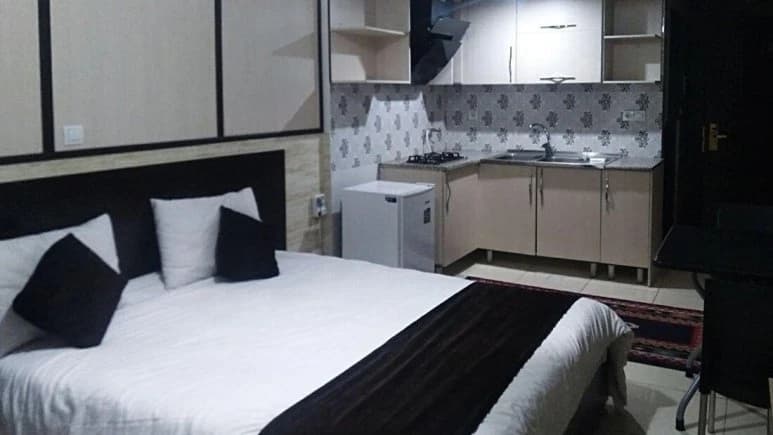 Ghavam Hotel – Shiraz - view 1