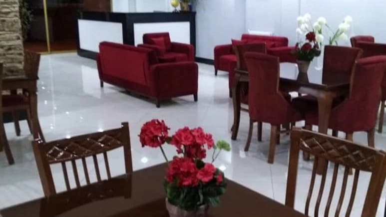 Ghavam Hotel – Shiraz - view 2