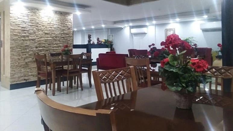 Ghavam Hotel – Shiraz - view 3