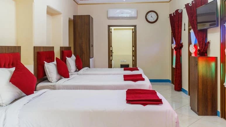 Panj Dari Traditional Residence – Shiraz - view 1